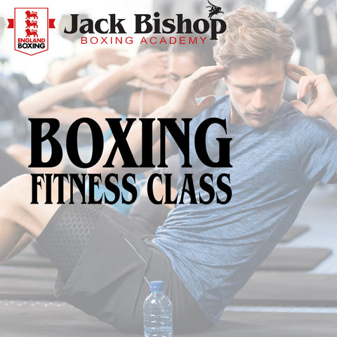 Boxing Fitness Class One Day a Week 16yrs Plus Only - Monthly