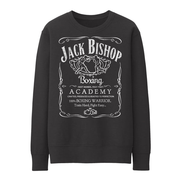 Jack Bishop Boxing Spirit - Crewsweat Jumper