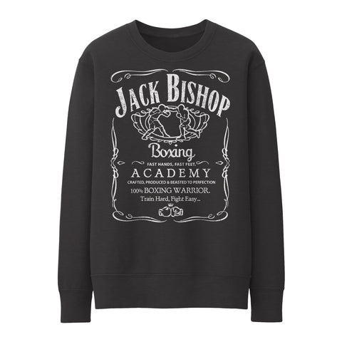 Jack Bishop Boxing Spirit - Crewsweat Jumper