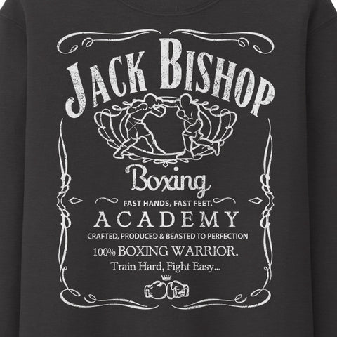 Jack Bishop Boxing Spirit - Crewsweat Jumper