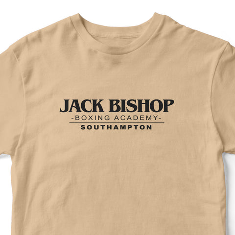 Jack Bishop Boxing Academy - Southampton T-shirt