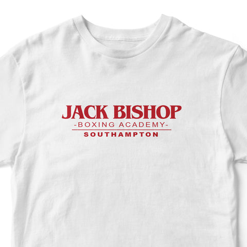 Jack Bishop Boxing Academy - Southampton T-shirt