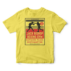 Jack Bishop Boxing Gym - Southampton T-shirt