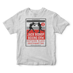 Jack Bishop Boxing Gym - Southampton T-shirt