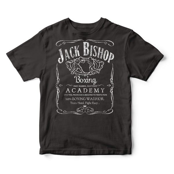 Jack Bishop Boxing Spirit - T-shirt