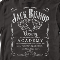 Jack Bishop Boxing Spirit - T-shirt